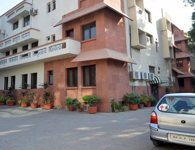 TrustedStay Stem Apts, New Delhi 1